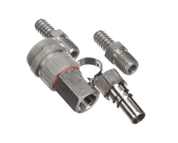 Wunder-Bar Rsd-Fitting-Kit Rsd Water Quick Disconnect Fitting Retro (WUBRRSD-FITTING-KIT) Each