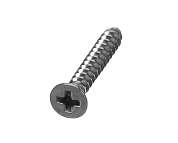 Wunder-Bar Rt-050I Screw #4X3/4" Phil Fh Sts Ss (WUBRRT-050I) Each