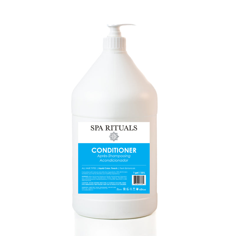 Spa Rituals® - Conditioner, 1 gal (HA-SPAR-032A) Case of 4