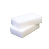 eXpunge® Cleaning Eraser Sponge, Bulk, White, 24/Case (HOSX24) Case of 24