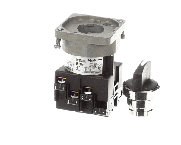 Xebeco S33000315 Main Switch & Switch Support (XEBS33000315) Each