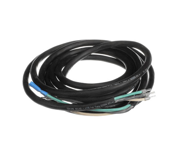 Xebeco S53800043 Electrical Cord Ul 3 Ph Grey 5 Mt Long (XEBS53800043) Each