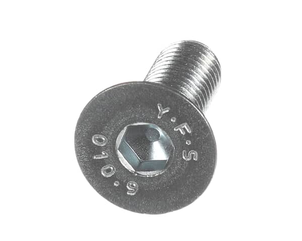 Xebeco V69241235 Screw M12X35 Zinc. (XEBV69241235) Each