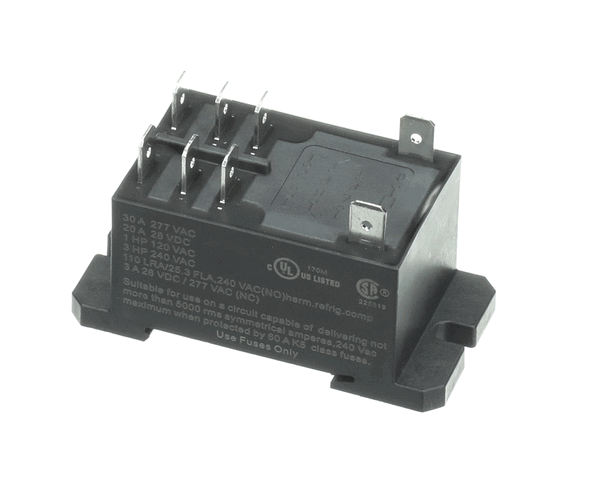 XLT Ovens Hp2067A-24Vdc Relay 8 Pin 30A 24Vdcrelay 8 P (XLTHP2067A-24VDC) Each