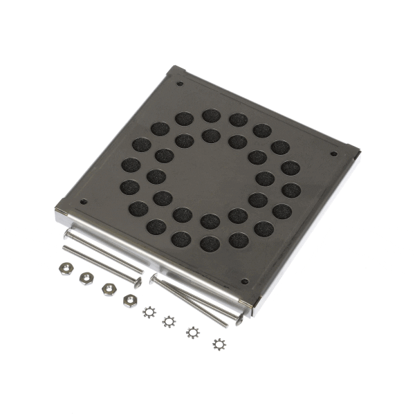 XLT Ovens Sp 4520-Ga Fan Guard/Filter Repl Kit Gas (XLTSP4520-GA) Each