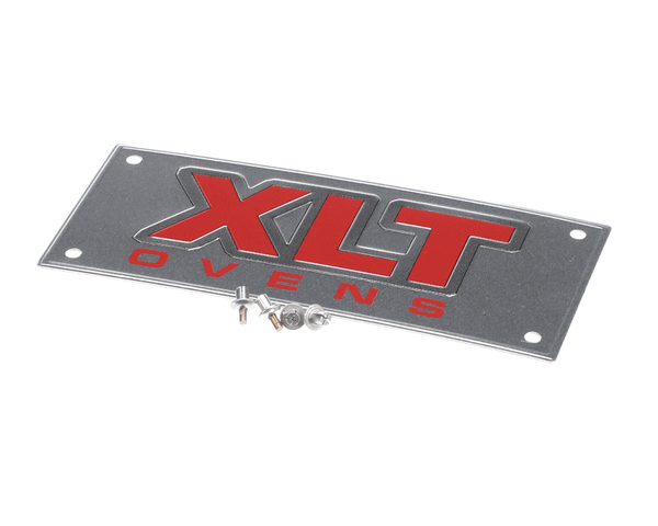 XLT Ovens Sp 9101 Xlt Nameplate Replacement Kit (XLTSP9101) Each