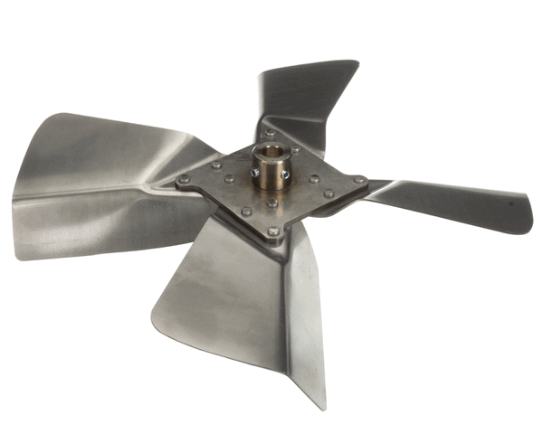 XLT Ovens Xa5200-A16-4-625-2 Fan Blade A16 4 Wing 5/8 Ccw (XLTXA5200-A16-4-625-2) Each