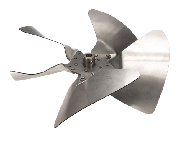 XLT Ovens Xa 5200-B16-5-625-1 Fan Blade B16 5 Wing 5/8 Cw (XLTXA5200-B16-5-625-1) Each