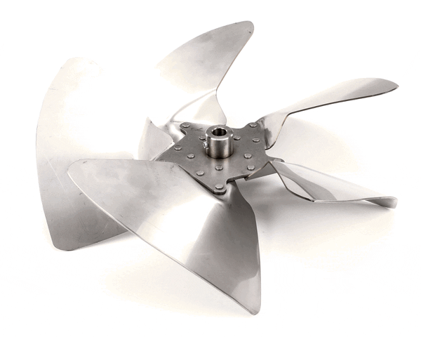 XLT Ovens Xa 5200-B16-5-625-2 Fan Blade B16 5 Wing 5/8 Ccw (XLTXA5200-B16-5-625-2) Each