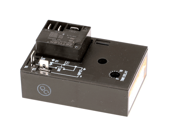 XLT Ovens Xp4704-230Volt Cool Down Timer 230 Volt R1 (XLTXP4704-230VOLT) Each