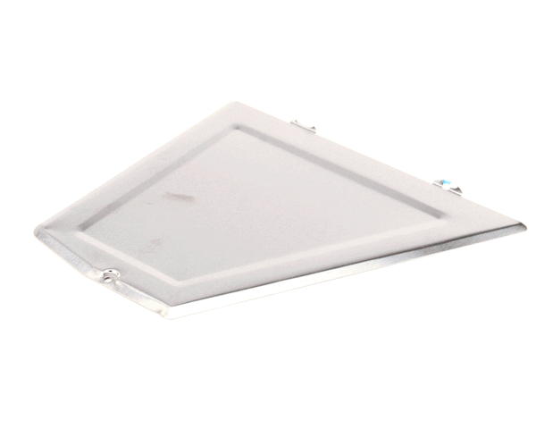 Yamato 1300-982004 Side Panel, Right, Stainless S (YAM1300-982004) Each