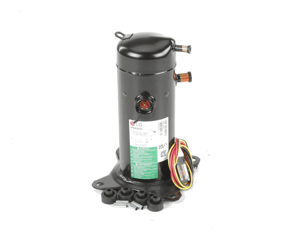 York S1-01505174004 Compressor,Scroll,460-3-60,Poe (YORKS1-01505174004) Each