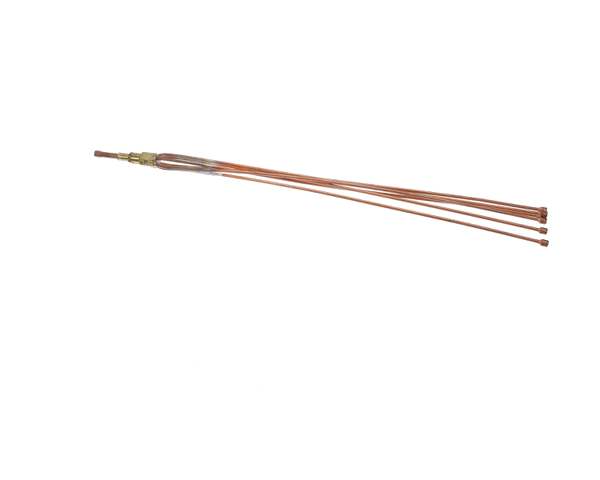 York S1-02211607000 Dist,No Valve,6 Tube,.375X.187,23.5 In (YORKS1-02211607000) Each