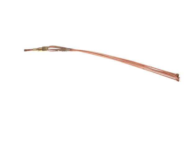 York S1-02211610000 Dist,No Valve,7 Tube,.375X.184,23.5 In (YORKS1-02211610000) Each