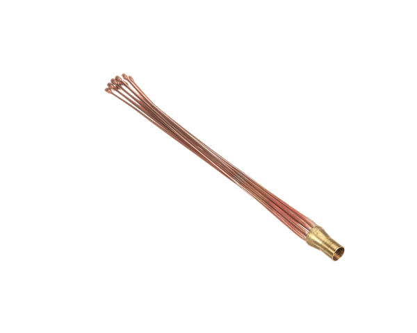 York S1-02213156000 Txv Valve-Distr,3/8X7/8,10Tube,#5,Sporla (YORKS1-02213156000) Each
