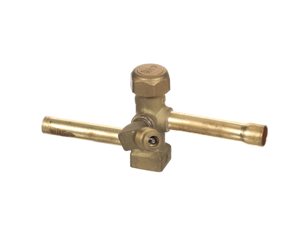 York S1-02322459000 Valve,Base,3/8 Inch (YORKS1-02322459000) Each