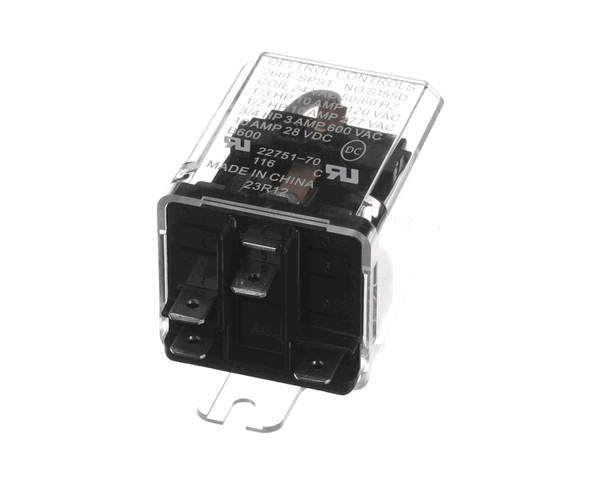 York S1-02421678700 Control Relay,24V,50/60 Hz,Spst (YORKS1-02421678700) Each