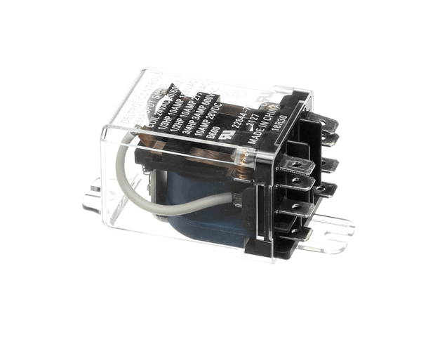 York S1-02423972000 Control Relay,24V,50/60 Hz,Dpdt (YORKS1-02423972000) Each