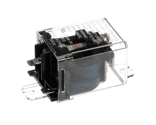 York S1-02424103000 Control Relay,24V,50/60 Hz,Spst (YORKS1-02424103000) Each