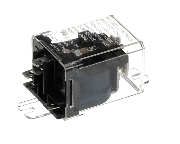 York S1-02424116000 Control Relay,24V,50/60 Hz,Spdt (YORKS1-02424116000) Each