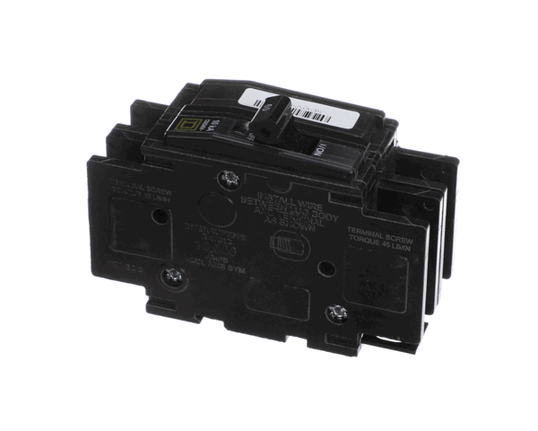 York S1-02425298003 Breaker,Circuit,60A,240V,2 Pole (YORKS1-02425298003) Each