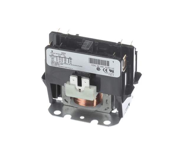 York S1-02425964000 Contactor 1Pole W/Shunt,20A,24V (YORKS1-02425964000) Each