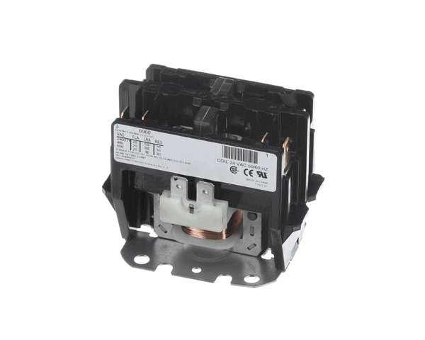 York S1-02425965000 Contactor 2Pno,20A,24V (YORKS1-02425965000) Each