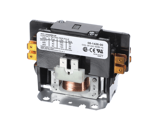 York S1-02436126000 Contactor,1 Pole (YORKS1-02436126000) Each
