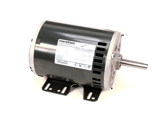 York S1-02436163000 Mtr,Blw,1.5,1725,208-230V/460,3Ph (YORKS1-02436163000) Each
