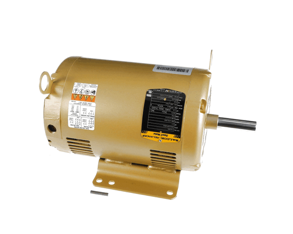 York S1-02436204000 Blower Motor,3.7Hp,208-230/460V,Hi- (YORKS1-02436204000) Each