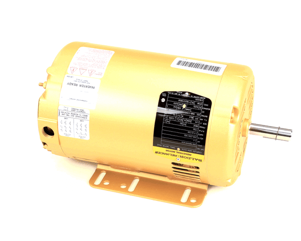 York S1-02439480000 Blower Motor,2.4Hp,1750,208-460-3-6 (YORKS1-02439480000) Each