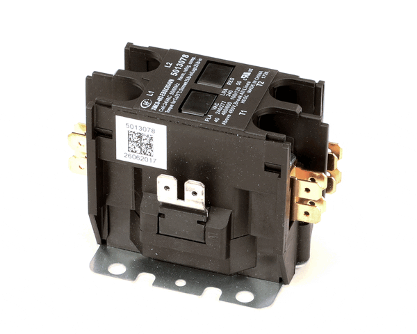 York S1-02439507000 Contactor,2P,40 Amp,24V,50/60Hz (YORKS1-02439507000) Each