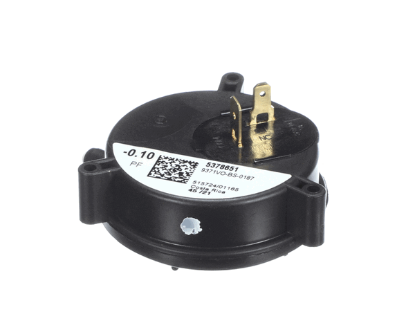 York S1-02439706000 Switch,Pres,Air,0.10 Iwc On Fall,Spno (YORKS1-02439706000) Each