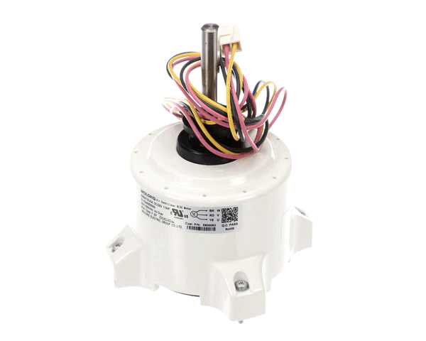 York S1-02440880000 Mtr,Cond,No Controller,1/3 Hp,208/230V (YORKS1-02440880000) Each