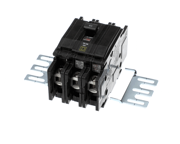 York S1-02441147000 Circuit Breaker, 3 Pole,60A,240V (YORKS1-02441147000) Each