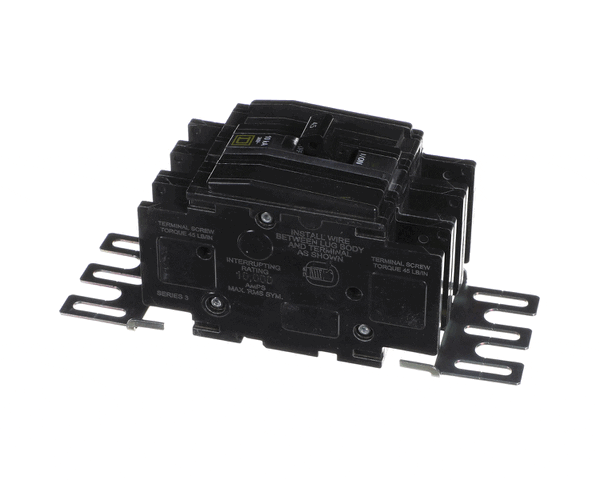 York S1-02441150000 Circuit Breaker, 3 Pole,45A,240V (YORKS1-02441150000) Each