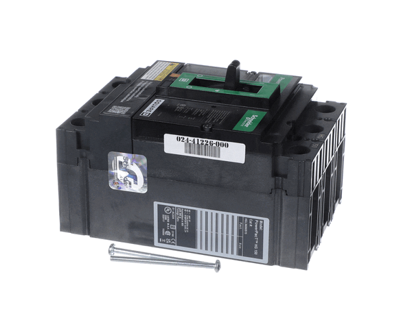 York S1-02441226000 Breaker,Circuit,H-Frame,3-P,18Ka,600V,15 (YORKS1-02441226000) Each