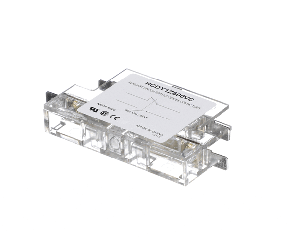 York S1-02441242000 Switch,Aux,Interlock,No/Nc (YORKS1-02441242000) Each