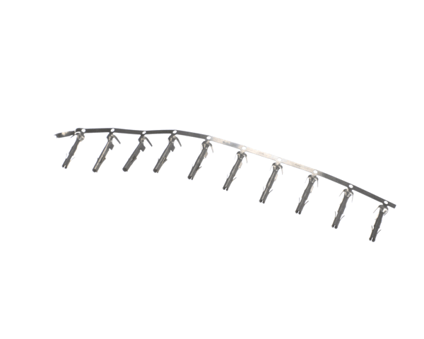 York S1-02519673000 Contact,Socket,Split Pin Universal (M10) (YORKS1-02519673000) Each