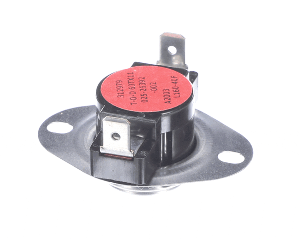 York S1-02526392002 Control,Rollout,160 Open,120 Close,Spst (YORKS1-02526392002) Each