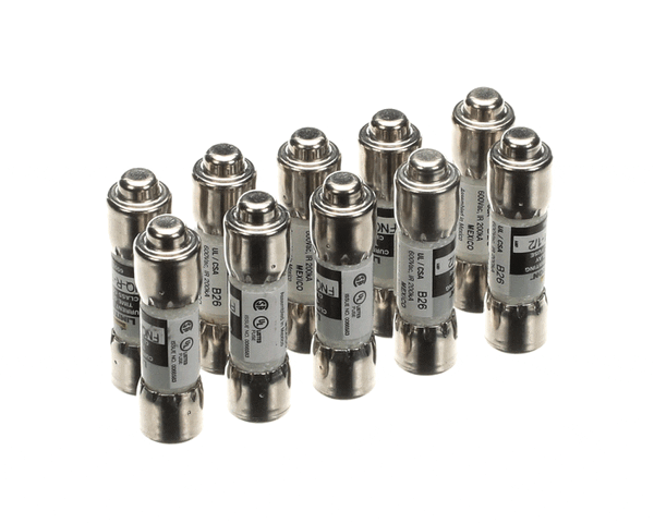York S1-02527750000 Fuse,Dual,1.5 Amp,600V (M10) (YORKS1-02527750000) Each