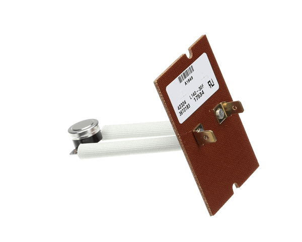 York S1-02529041005 Temperature Control,140 Open,110 Close (YORKS1-02529041005) Each