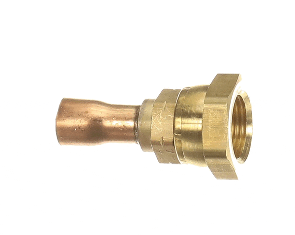 York S1-02531890001 Connector,Field 0.375 Od W/Strainer (YORKS1-02531890001) Each
