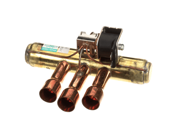 York S1-02533307002 Valve,Reversing W/Coil (YORKS1-02533307002) Each