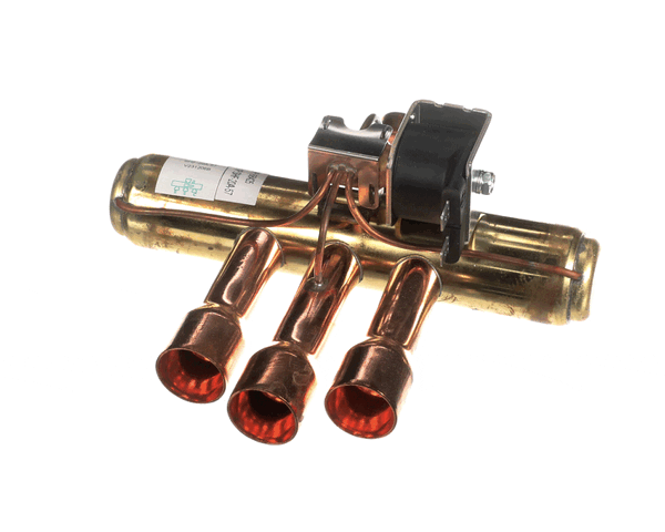 York S1-02535388002 Valve,Reversing W/Coil (YORKS1-02535388002) Each