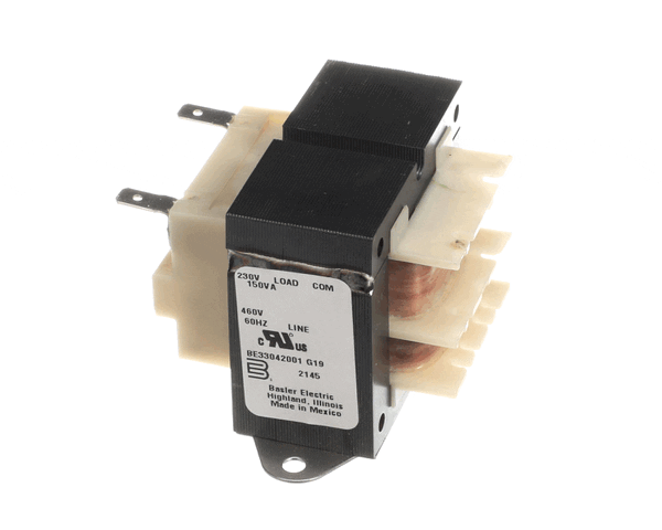 York S1-02541034000 Transformer,460V,230V,150Va,60Hz (YORKS1-02541034000) Each