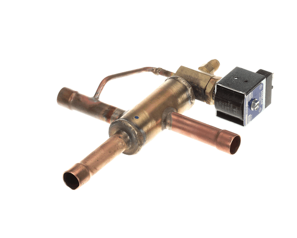 York S1-02541200000 Valve,3-Way 5/8 Inch Od W/Coil,S (YORKS1-02541200000) Each