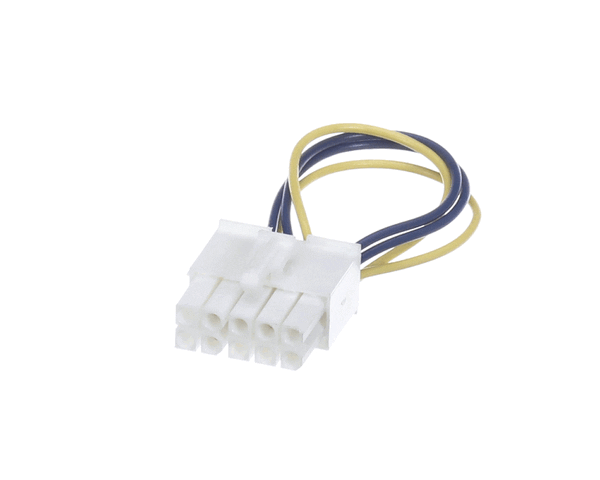 York S1-02541372000 Plug,Id 2 Wire-Yellow/Blue (YORKS1-02541372000) Each