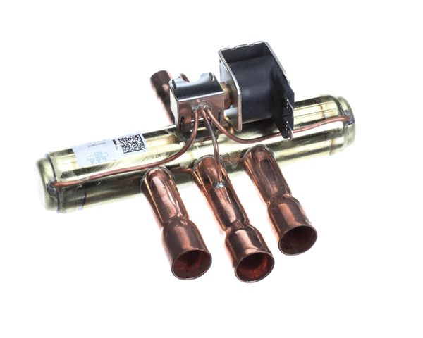York S1-02542731000 Valve,Reversing,W/Coil V6 (YORKS1-02542731000) Each