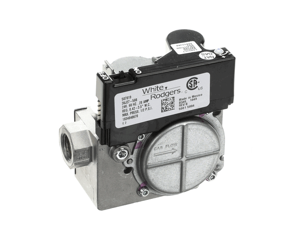York S1-02543257000 Vlv,Gas,Modulating,Gen2 (YORKS1-02543257000) Each